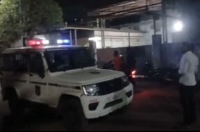police, himatnagar