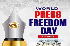 press