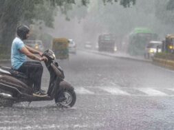 rain alert
