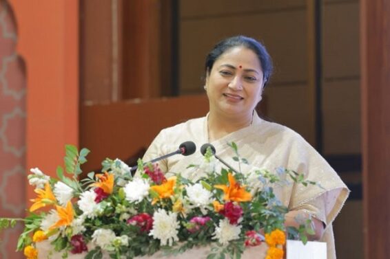 rekha gupta