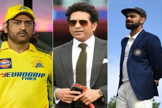 richest cricketers