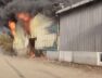 sanand, fire