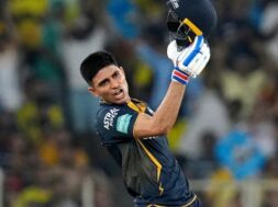 shubhaman gill