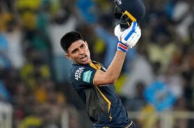 shubhaman gill