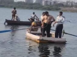 tapi river, drowned