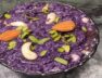 Jamun Semolina Halwa
