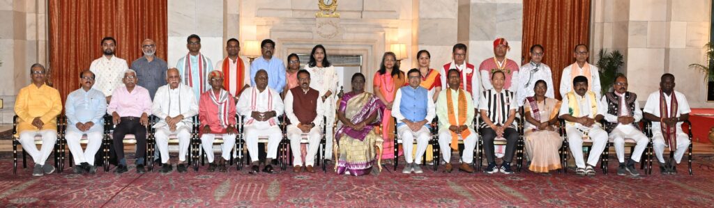 National call for protection of tribal identity, culture and constitutional rights