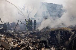 air strikes
