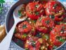 Stuffed tomato vegetables recipe