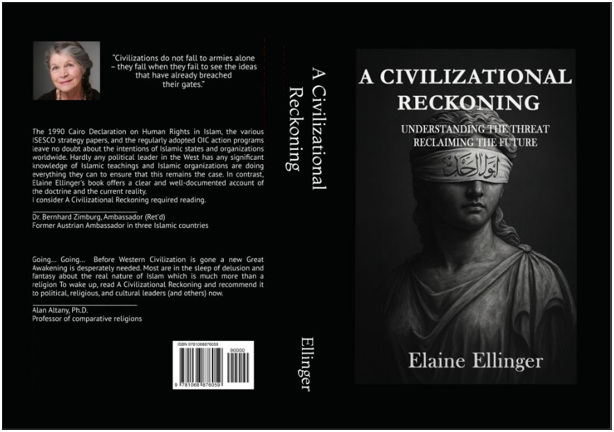These two books can prove to be a landmark for the future security of the world...