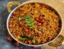 South Indian style Podi Masala Rice