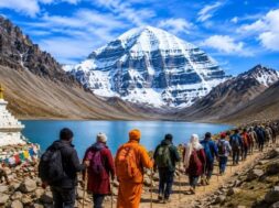 Kailash Mansarovar Yatra