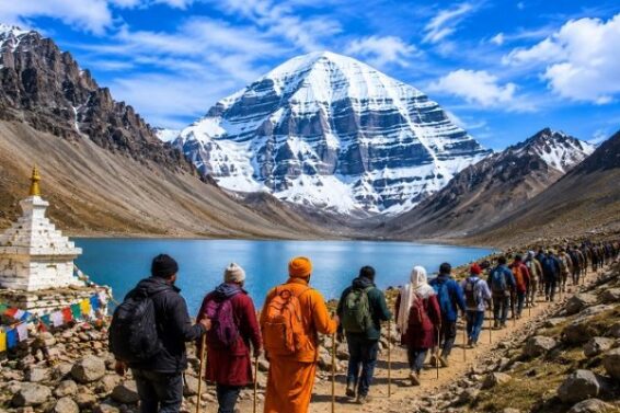 Kailash Mansarovar Yatra