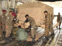 Operation Amistad