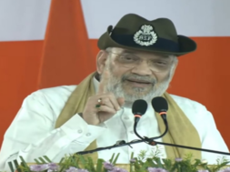AMIT SHAH