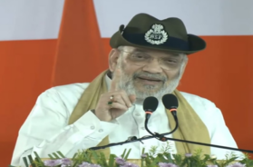 AMIT SHAH