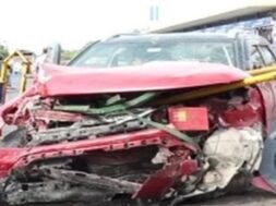Accident, AHD