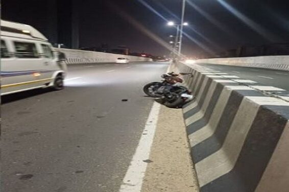 Accident, AHD