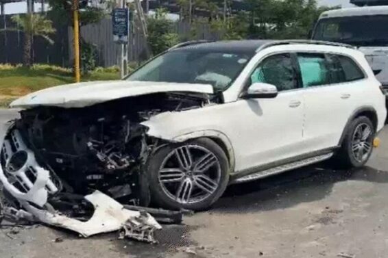Accident, AHD