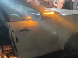 Accident, Ahmedabad