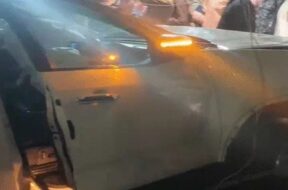 Accident, Ahmedabad