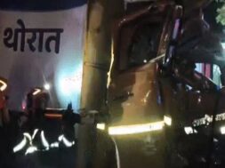 Accident, Baroda