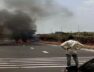 Accident, Express way
