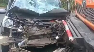 Accident, Patadi