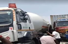 Accident, Surat