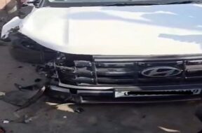 Accident, Surat