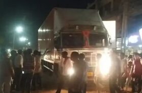 Accident, Surendranagar