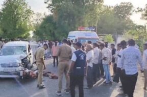 Accident, Tharad