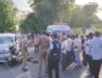 Accident, Tharad