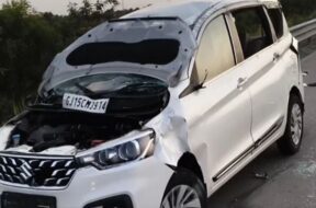 Accident , karajan-1