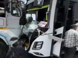 Accident, kutch