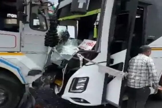 Accident, kutch