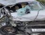 Accident, mumbai express way