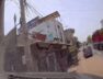 Accident, tramba, Rajkot