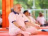Amit Shah, Yoga