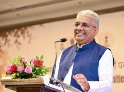 BHUPENDRA YADAV