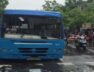 BRTS Bus, Surat