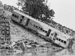 Bagmati train accident