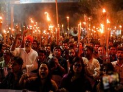 Bangladesh protest