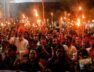 Bangladesh protest