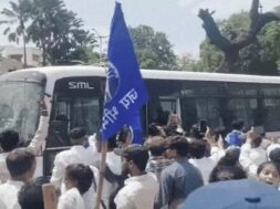 Baroda, Dalit community rally