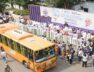 Baroda, ele, bus
