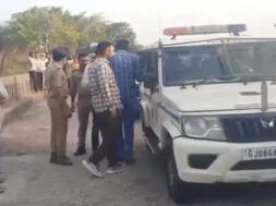 Baroda, murder