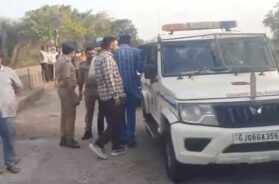Baroda, murder