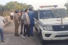 Baroda, murder