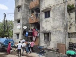 Baroda, water problem